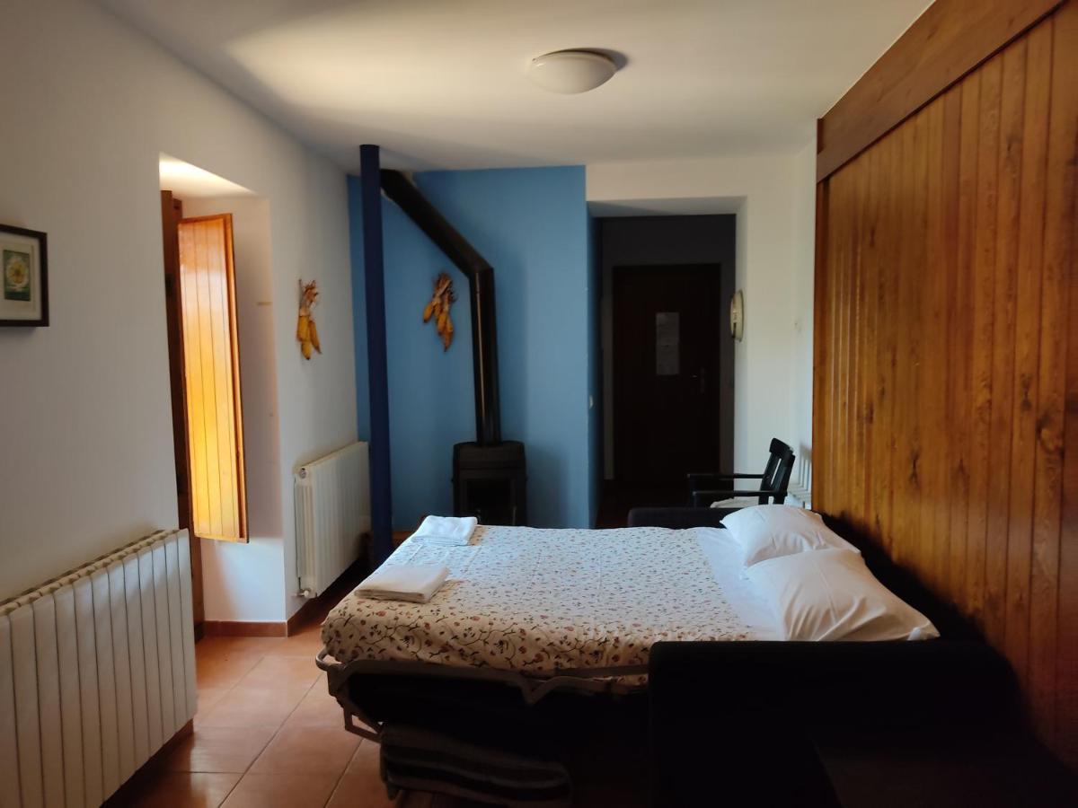 Casa Rural "Can Soler De Rocabruna" Camprodon Ngoại thất bức ảnh