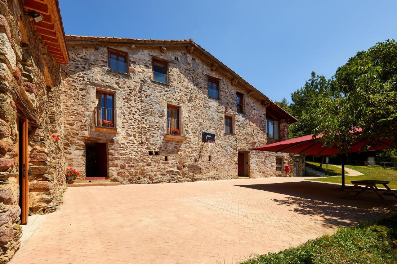 Casa Rural "Can Soler De Rocabruna" Camprodon Ngoại thất bức ảnh