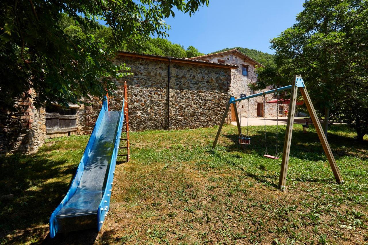 Casa Rural "Can Soler De Rocabruna" Camprodon Ngoại thất bức ảnh