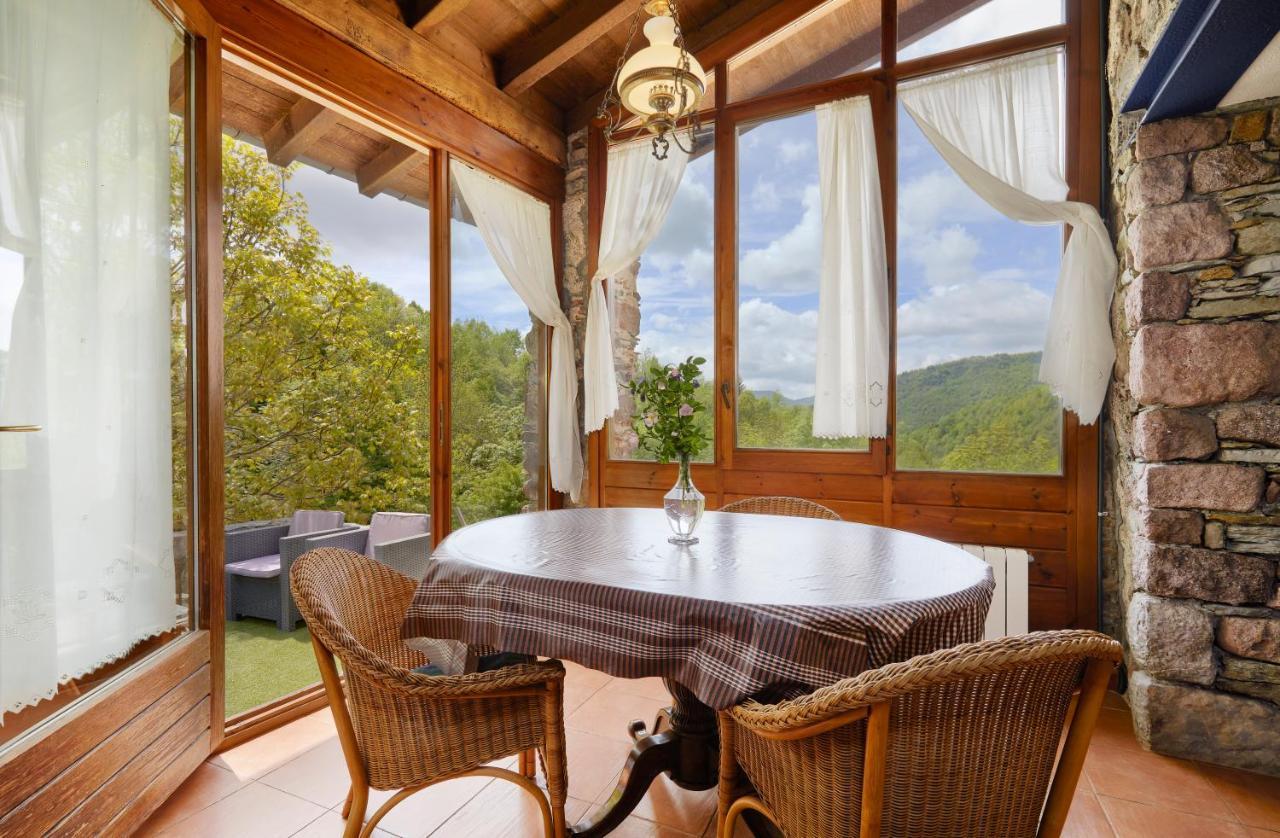 Casa Rural "Can Soler De Rocabruna" Camprodon Ngoại thất bức ảnh