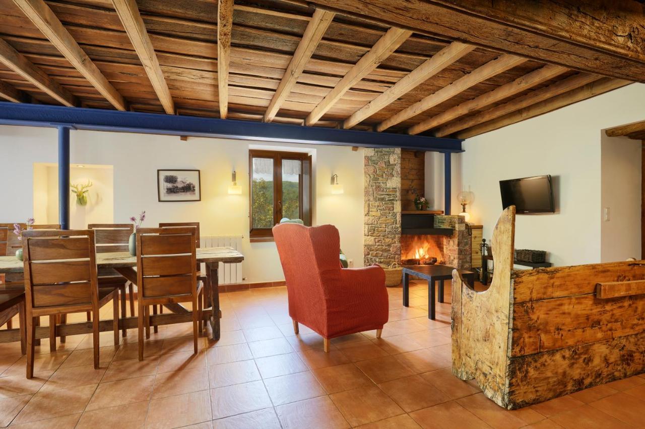 Casa Rural "Can Soler De Rocabruna" Camprodon Ngoại thất bức ảnh