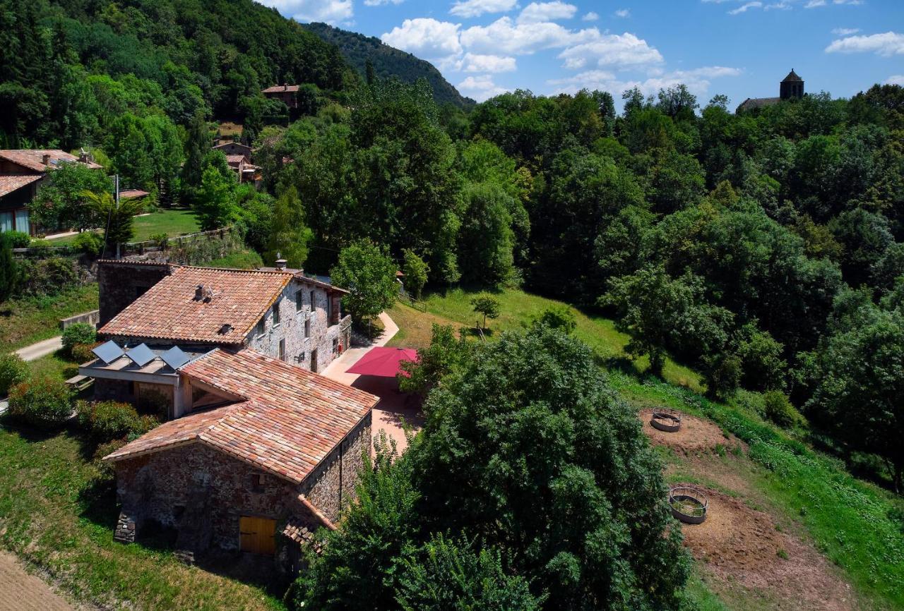 Casa Rural "Can Soler De Rocabruna" Camprodon Ngoại thất bức ảnh