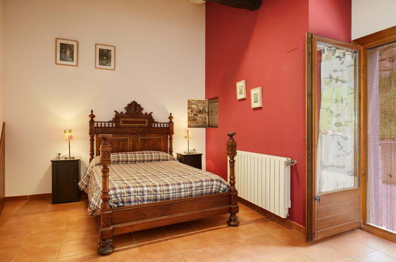 Casa Rural "Can Soler De Rocabruna" Camprodon Ngoại thất bức ảnh