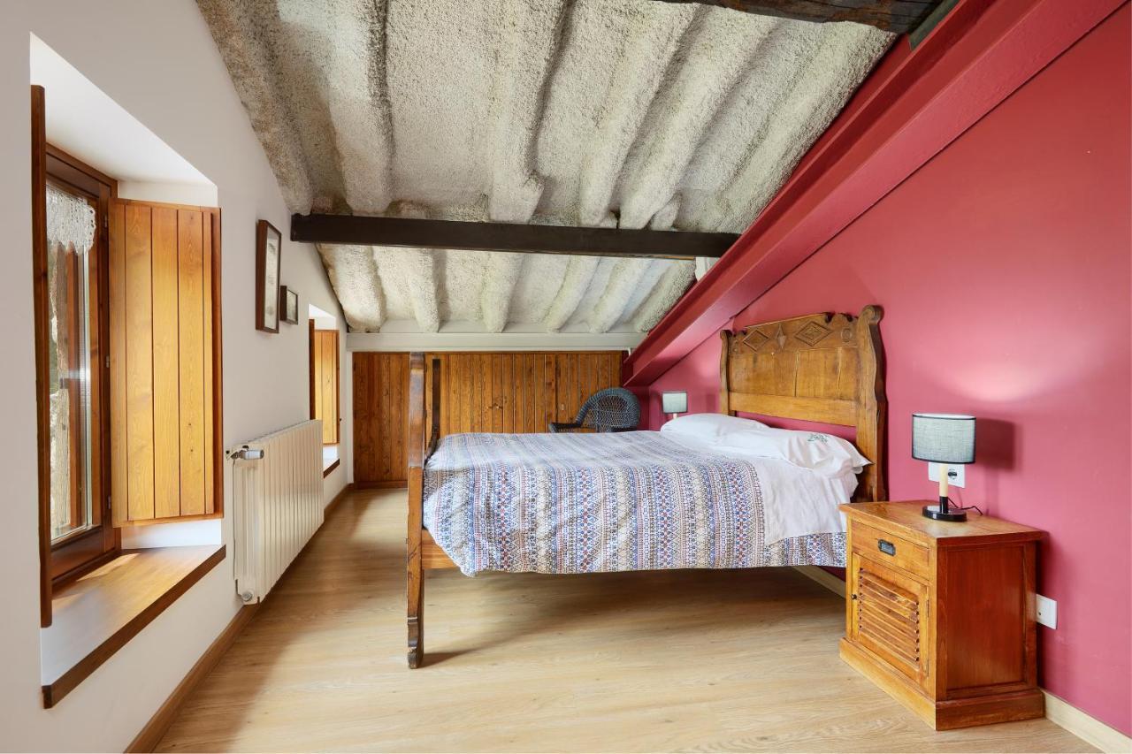 Casa Rural "Can Soler De Rocabruna" Camprodon Ngoại thất bức ảnh
