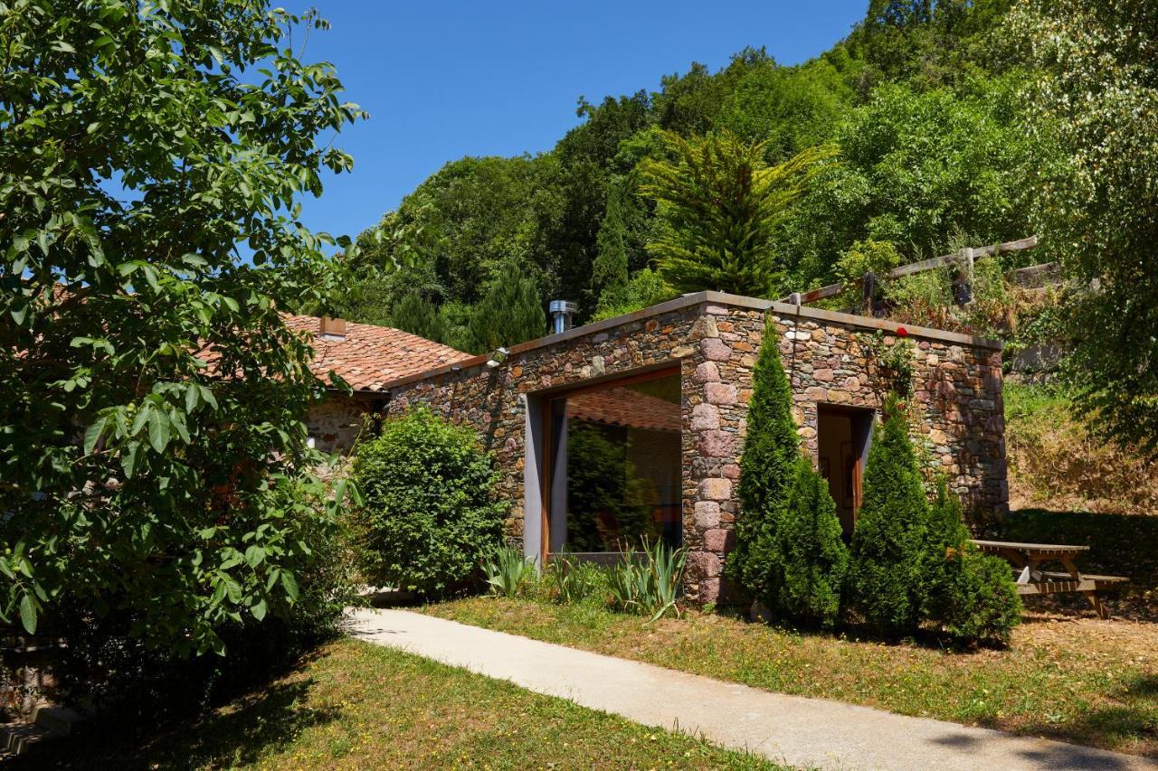 Casa Rural "Can Soler De Rocabruna" Camprodon Ngoại thất bức ảnh