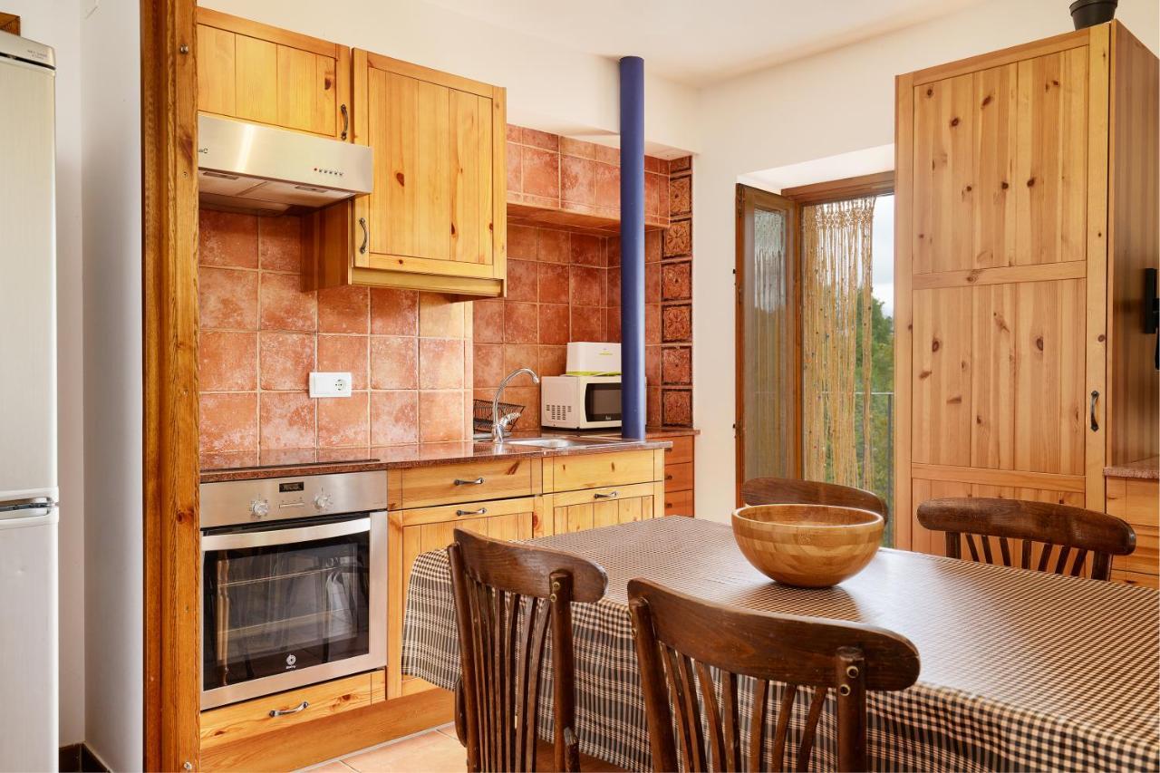 Casa Rural "Can Soler De Rocabruna" Camprodon Ngoại thất bức ảnh