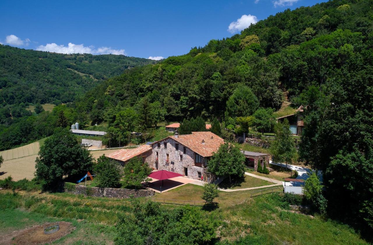 Casa Rural "Can Soler De Rocabruna" Camprodon Ngoại thất bức ảnh
