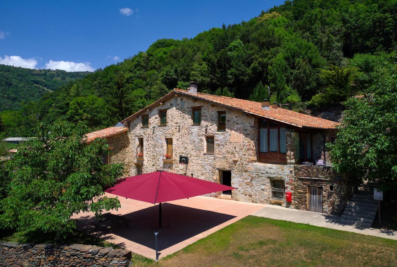 Casa Rural "Can Soler De Rocabruna" Camprodon Ngoại thất bức ảnh