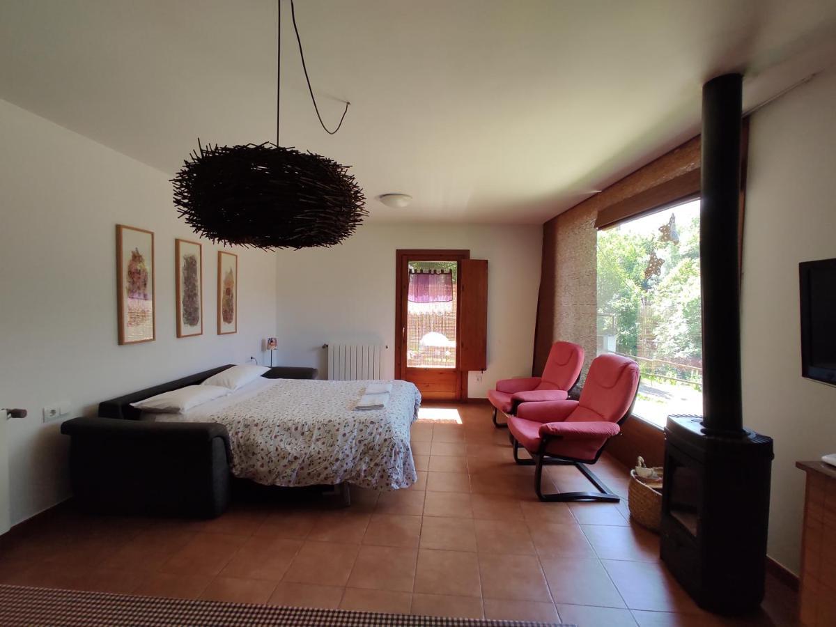 Casa Rural "Can Soler De Rocabruna" Camprodon Ngoại thất bức ảnh