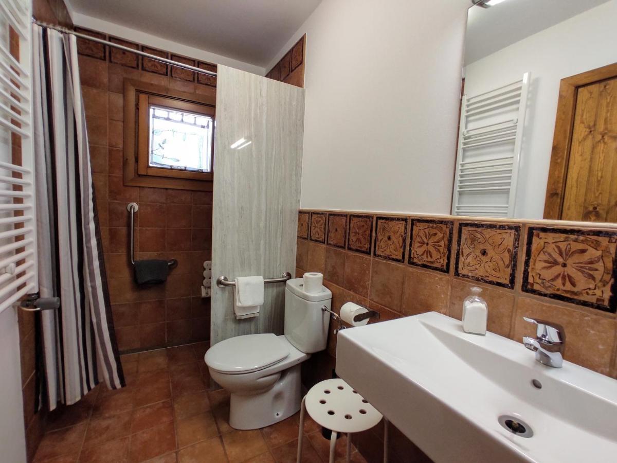 Casa Rural "Can Soler De Rocabruna" Camprodon Ngoại thất bức ảnh
