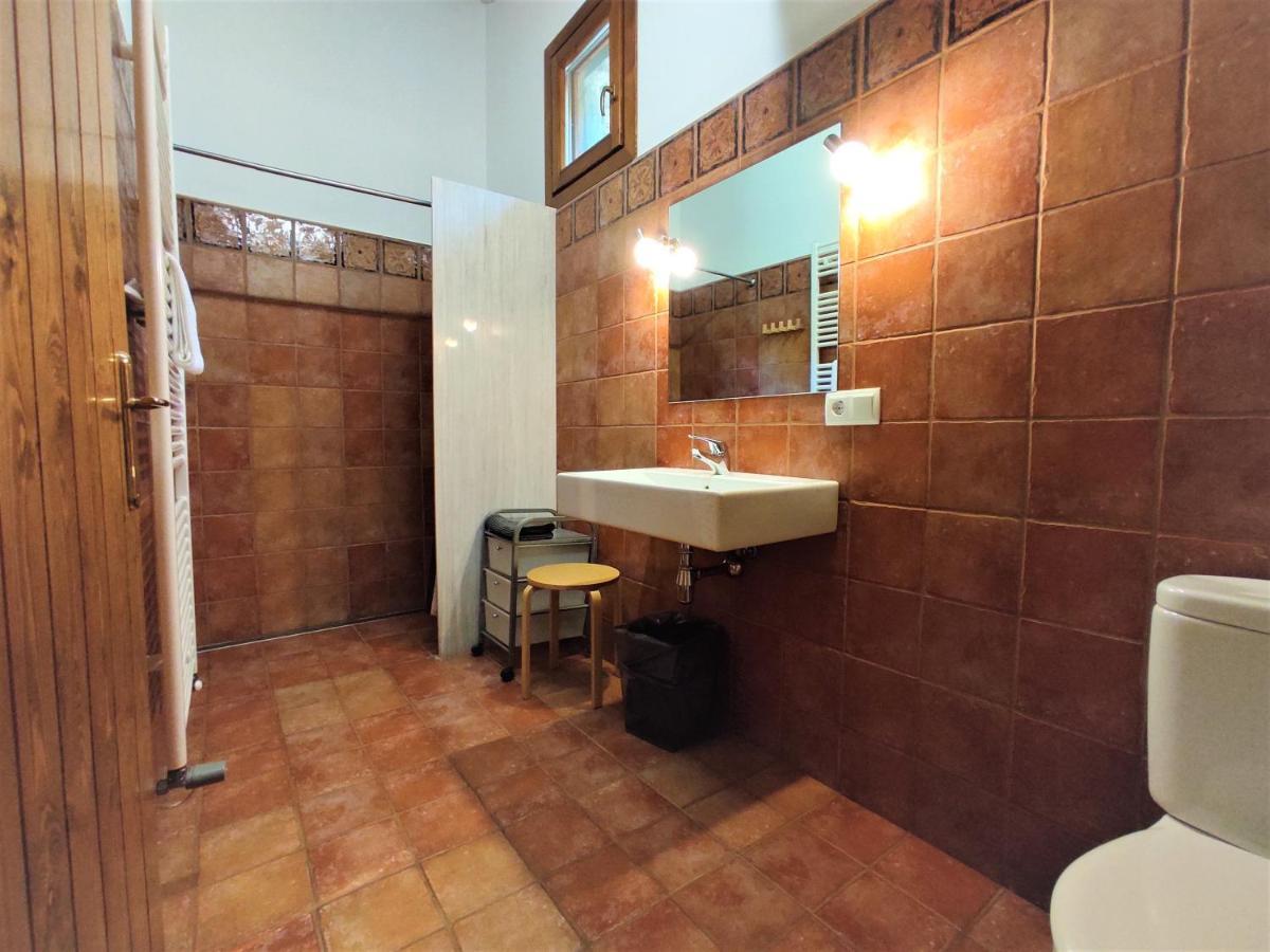 Casa Rural "Can Soler De Rocabruna" Camprodon Ngoại thất bức ảnh